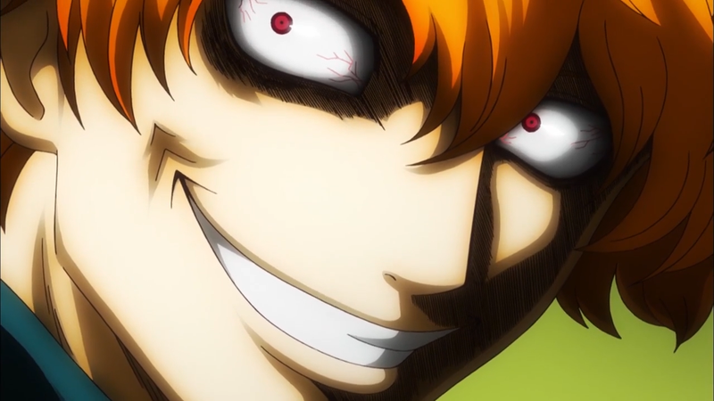 Illustration for article titled Grex's Gintama Review